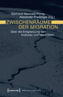 Buchcover Zwischenräume der Migration