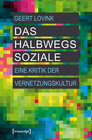 Buchcover Das halbwegs Soziale