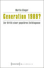 Buchcover Generation 1989?