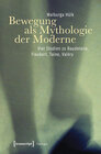 Buchcover Bewegung als Mythologie der Moderne