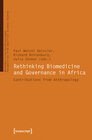 Buchcover Rethinking Biomedicine and Governance in Africa