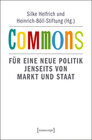 Buchcover Commons