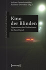 Buchcover Kino der Blinden