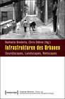 Buchcover Infrastrukturen des Urbanen