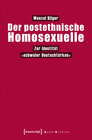 Buchcover Der postethnische Homosexuelle