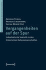 Buchcover Vergangenheiten auf der Spur