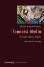 Buchcover Feminist Media