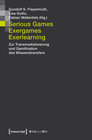 Buchcover Serious Games, Exergames, Exerlearning