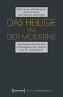 Buchcover Das Heilige (in) der Moderne