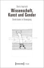 Buchcover Wissenschaft, Kunst und Gender