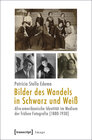 Buchcover Bilder des Wandels in Schwarz und Weiß