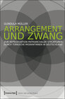 Buchcover Arrangement und Zwang