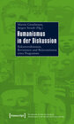 Buchcover Humanismus in der Diskussion