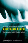 Buchcover Akustisches Kapital