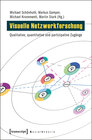 Buchcover Visuelle Netzwerkforschung