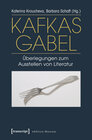 Buchcover Kafkas Gabel