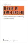 Buchcover Lernen in Bewegung(en)