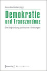 Buchcover Demokratie und Transzendenz