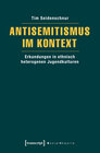 Buchcover Antisemitismus im Kontext