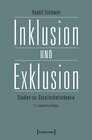 Buchcover Inklusion und Exklusion