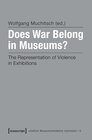 Buchcover Does War Belong in Museums?