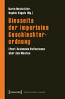 Buchcover Diesseits der imperialen Geschlechterordnung