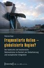 Buchcover Fragmentierte Nation - globalisierte Region?