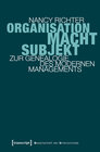 Buchcover Organisation, Macht, Subjekt