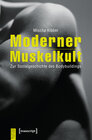 Buchcover Moderner Muskelkult