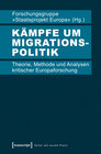 Buchcover Kämpfe um Migrationspolitik