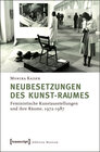 Buchcover Neubesetzungen des Kunst-Raumes