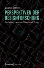 Buchcover Perspektiven der Designforschung