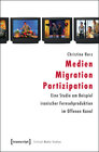 Buchcover Medien - Migration - Partizipation