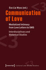 Buchcover Communication of Love