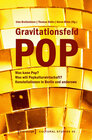 Buchcover Gravitationsfeld Pop