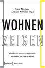 Buchcover Wohnen Zeigen