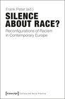 Buchcover Silence About Race?