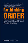 Buchcover Rethinking Order