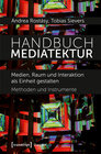 Buchcover Handbuch Mediatektur