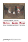 Buchcover Rhythmus - Balance - Metrum