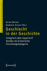 Buchcover Geschlecht in der Geschichte