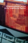 Buchcover V/Erkennungsdienste, das Kino und die Perspektive der Migration