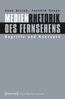 Buchcover Medienrhetorik des Fernsehens