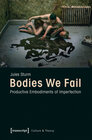 Buchcover Bodies We Fail