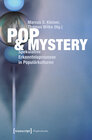 Buchcover Pop & Mystery