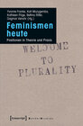 Buchcover Feminismen heute