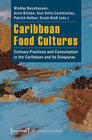 Buchcover Caribbean Food Cultures