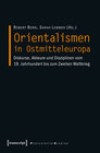 Buchcover Orientalismen in Ostmitteleuropa