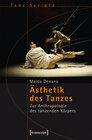 Buchcover Ästhetik des Tanzes