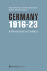 Buchcover Germany 1916-23